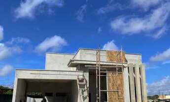 Imagem 4: PORTO MARINA - Casa térrea alto padrão 3/4, suíte e área gourmet com churrasqueira