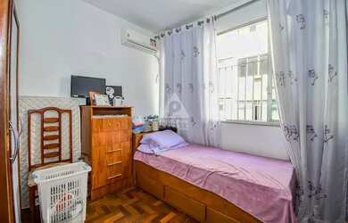 Imagem 8: Apartamento à venda, 4 quartos, 1 suíte, 1 vaga, Tijuca - RIO DE JANEIRO/RJ