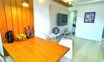 Imagem 6: Apartamento com 2 dormitórios para alugar, 48 m² por R$ 2.131,50/mês - Conjunto Habitacion