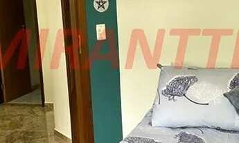 Imagem 2: Casa de condomínio para venda possui 175 metros quadrados com 3 quartos