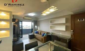 Imagem 2: Vendo Flat Mont Blanc- Renascença - Mobiliado - Reformado