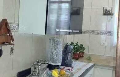 Imagem 4: Apartamento com 2 dormitórios à venda, 60 m² por R$ 289.000,00 - Vila Tibiriçá - Santo And