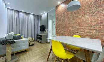 Imagem 2: Apartamento à venda, 2 quartos, 1 vaga, Vila Belvedere - Americana/SP