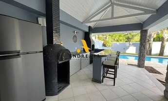 Imagem 5: Casa 4qtos (2suites + dep) Cond. fechado - Sta. Marina - Barra da Tijuca