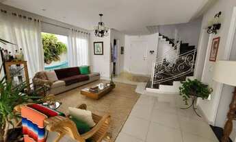 Imagem 3: Sobrado com 4 dormitórios à venda, 500 m² por R$ 3.200.000,00 - Jardim Residencial Villa S