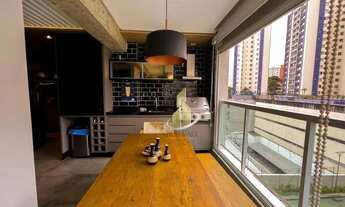 Imagem 6: Apartamento com 1 dormitório à venda, 77 m² por R$ 937.000 - Vila Ema - São José dos Campo