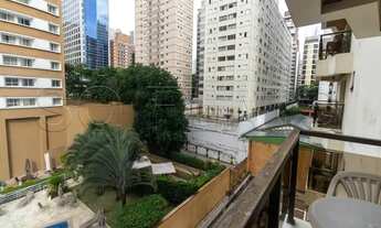 Imagem 6: Flat próximo a Avenida Paulista, Masp, Metrô Trianon com entrada imediata e sem fiador