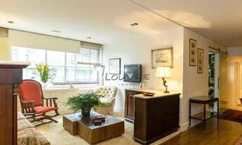 Imagem 4: Apartamento com 3 dormitórios à venda, 140 m² por R$ 1.550.000,00 - Jardim Paulista - São