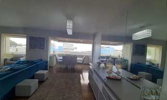 Imagem 3: APTO CENTRO STO ANDRÉ - LOCAÇÃO - MOBILIADO - 114m² - 03 SUITES - 02 VGS - LAZER COMPLETO