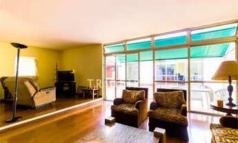 Imagem 2: Sobrado residencial ou comercial de 274m², com 4 dormitórios (sendo 1 suíte)