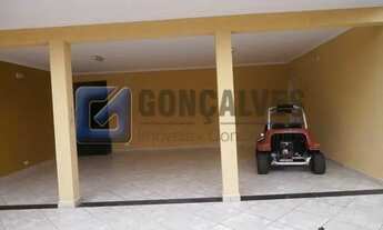 Imagem 3: SAO BERNARDO DO CAMPO - Residential / Sobrado - PARQUE ESPACIAL