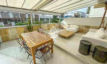 Imagem 5: Excelente Cobertura Linear a venda no Leblon!