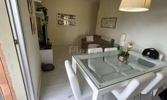 Imagem 3: Apartamento à venda no Condomínio: Edifício Jatobá - Bosque - Campinas/SP