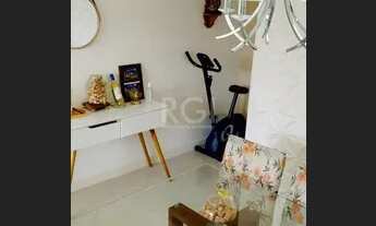 Imagem 6: Apartamento 67m² - 2 dormitórios e 1 vaga de garagem no bairro Teresópolis