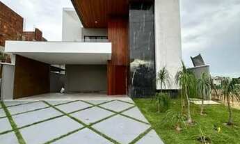 Imagem: Casa com 4 suítes dependência e espaço