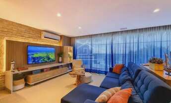 Imagem 2: Cobertura Duplex, 203m², 4 Suítes, Frente Mar, Manhattan Riviera (MRA