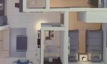 Imagem 2: Apartamento em Resort