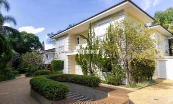 Imagem 4: ALTO DA BOA VISTA 813,90M² DE ÁREA PRIVATIVA 4 SUÍTES 5 GAR - QUINTAL, CHURRASQUEIRA