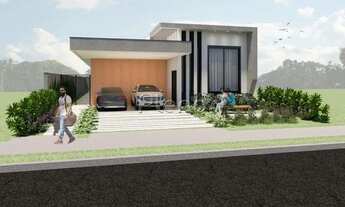 Imagem: Casa - Swiss Park - Campinas