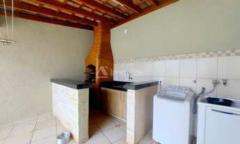 Imagem 6: Casa à venda, 2 quartos, 1 suíte, 3 vagas, Parque Residencial Jaguari - Americana/SP