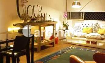 Imagem 4: Itaim Chique e descolado - 130m² Privativos - Construção Hindi - Garagem Demarcada