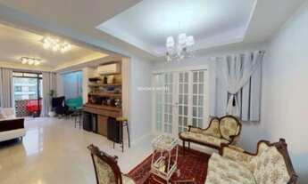 Imagem 5: Apartamento na Vila Olimpia 180m² com 3 dormitórios e 4 vagas