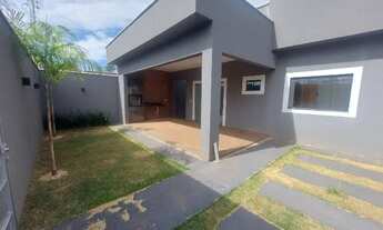 Imagem 3: Casa 4 quartos, 3 suites, sozinha no lote, alto padrão , bem localizada em goianira