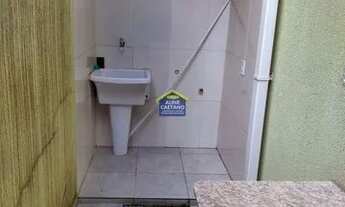 Imagem 7: Casa com 3 dorms, Aviacao, Praia Grande - R$ 420 mil, Cod: ACT1701