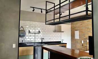 Imagem 6: Apartamento com 1 dormitório para alugar, 31 m² por R$ 3.028,00/mês - Jardim Faculdade - S