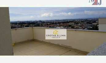 Imagem 7: Apartamento com 3 dormitórios à venda, 60 m² por R$ 400.000 - Jardim Gurilândia - Taubaté