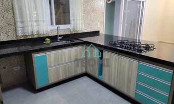 Imagem 6: Sobrado com 3 dormitórios, 250 m² - venda por R$ 1.500.000,00 ou aluguel por R$ 9.183,24/m