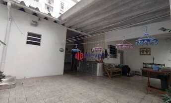 Imagem 6: Sobrado com 3 dormitórios à venda, 343 m² por R$ 1.500.000,00 - Boqueirão - Santos/SP