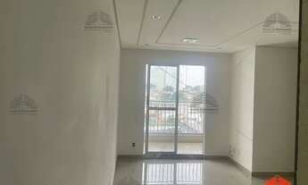 Imagem 4: Apartamento 61m, 3 dormitórios, 1 suíte, 1 vaga, próximo monotrilho Oratório, área de laze