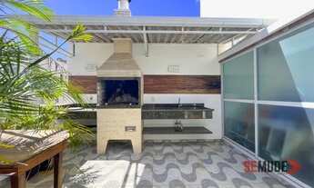 Imagem 3: Cobertura de 2 dormitórios no bairro Carvoeira em Florianópolis/SC - UFSC