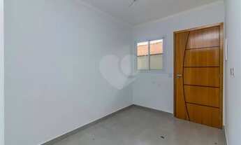 Imagem: Apartamento novo Tucuruvi