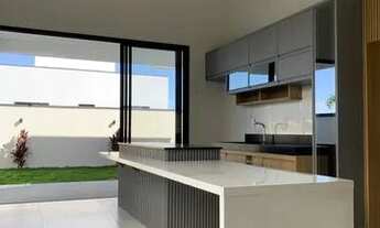 Imagem 4: Casa de condomínio térrea para venda possui 143 metros quadrados com 3 suítes