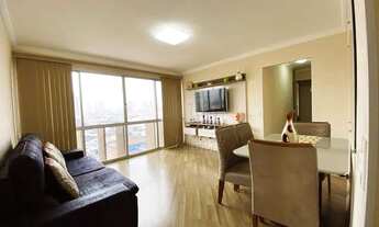 Imagem 3: Apartamento com 3 dormitórios à venda, 90 m² por R$ 660.000,00 - Casa Branca - Santo André