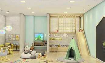 Imagem 2: Apartamento com 2 dormitórios à venda, 42 m² por R$ 264.000,00 - Jabaquara - Santos/SP