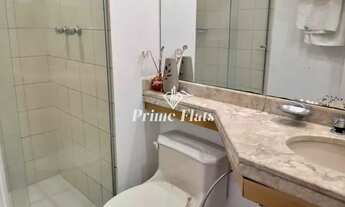 Imagem 7: Flat disponível para locação no Transamérica Executive Bela Cintra com 30m², 1 dormitório