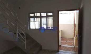 Imagem 5: Casa com 2 dormitórios para alugar, 82 m² - Tucuruvi