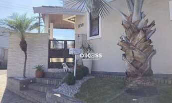 Imagem 2: Casa com 3 dormitórios para alugar, 217 m² por R$ 7.215,10/mês - Urbanova - São José dos C