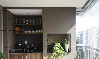 Imagem 2: Apartamento para Locação em São Paulo, Várzea de Baixo, 4 dormitórios, 2 suítes, 4 banheir