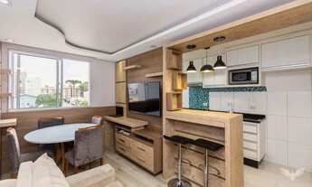 Imagem 3: Apartamento no Santa Cândida de 45.53 m² com 2 quartos