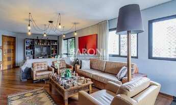 Imagem 3: Cobertura duplex, na melhor e mais tranquila rua do Campo Belo. Pronta com 3 suítes em 230