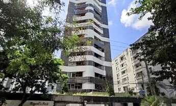 Imagem 3: Apartamento com 3 dormitórios para alugar, 140 m² - Boa Viagem - Recife/PE