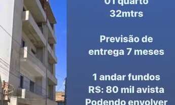 Imagem: Vendo Ap de01 quartos santa Monica