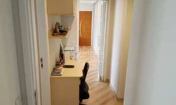 Imagem 6: Apartamento para locação na Vila Gumercindo com 3 dormitórios, 1 suíte e 2 vagas