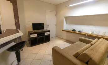 Imagem 4: Flat Golden Tower 40m² na Av. Cidade Jardim com a Faria Lima, para locação imediata