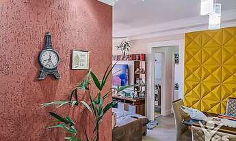 Imagem 3: Cód.: 11646 - Apartamento de 62,77m², com planejados, 02 dormitórios e 01 vaga de garagem