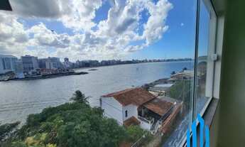 Imagem: Exclusivo empreendimento com 75M² com vista